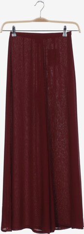 SWING Pants in XS in Red: front