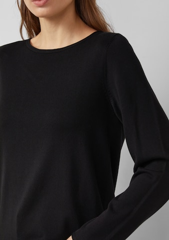 Pull-over s.Oliver en noir