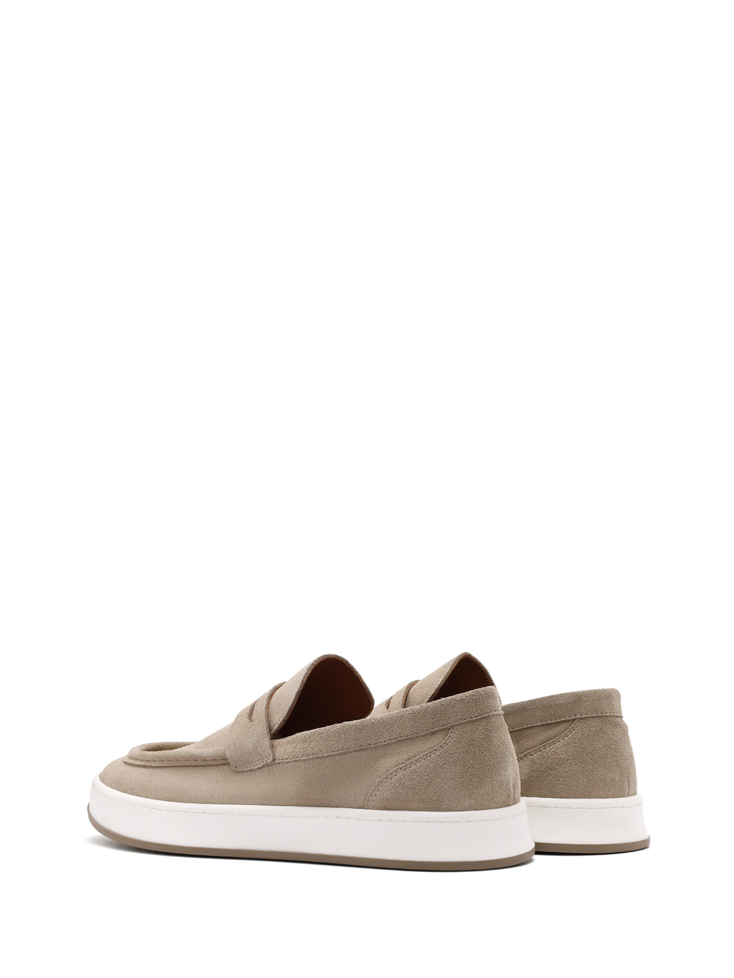 Derimod Mokassin in Beige