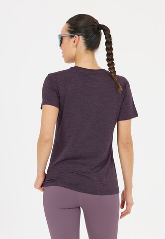 ENDURANCE Performance Shirt 'Alvaly' in Red