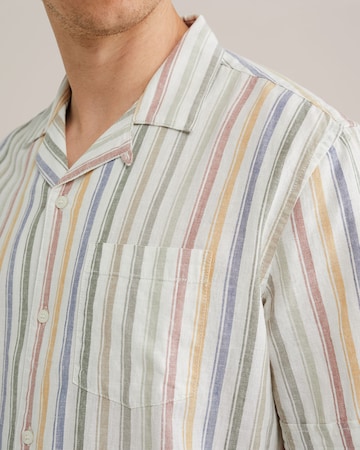 Regular fit Camicia di WE Fashion in bianco