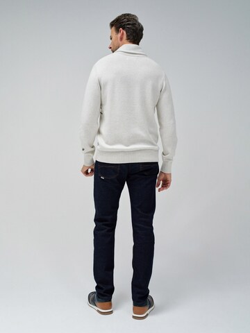 Salsa Jeans Pullover in Weiß