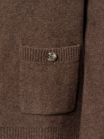Franco Callegari Strickjacke in Beige