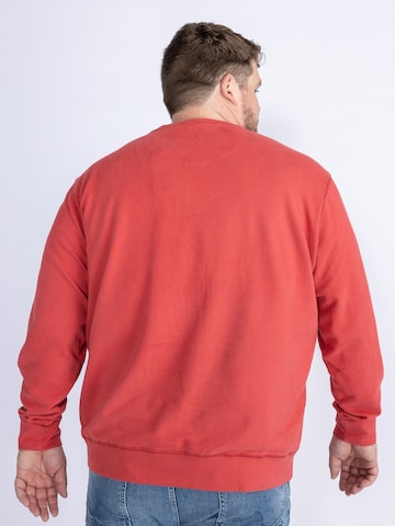 Petrol Industries Sweatshirt 'Journey' in Red