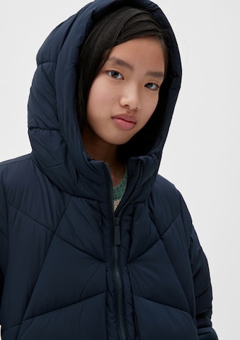 s.Oliver Winter jacket in Blue