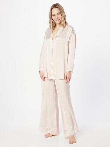 Free People Pyjama 'DREAMY DAYS' in Roze: voorkant