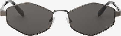 One Size dydžio Akiniai nuo saulės iš Karl Lagerfeld, spalva – tamsiai pilka, Prekių apžvalga