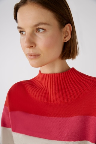 OUI - Pullover em vermelho