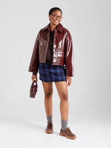 Sweat-shirt Monki en marron