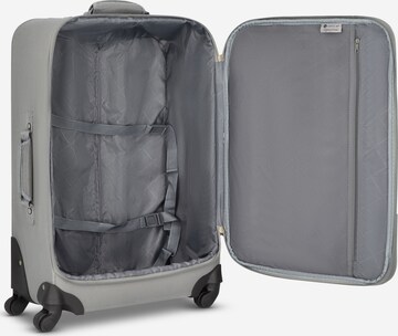 Trolley 'Sevilla' di CHECK.IN in grigio