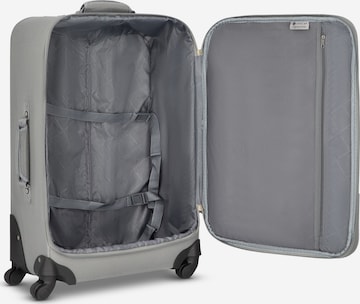 Set di valigie 'Sevilla' di CHECK.IN in grigio