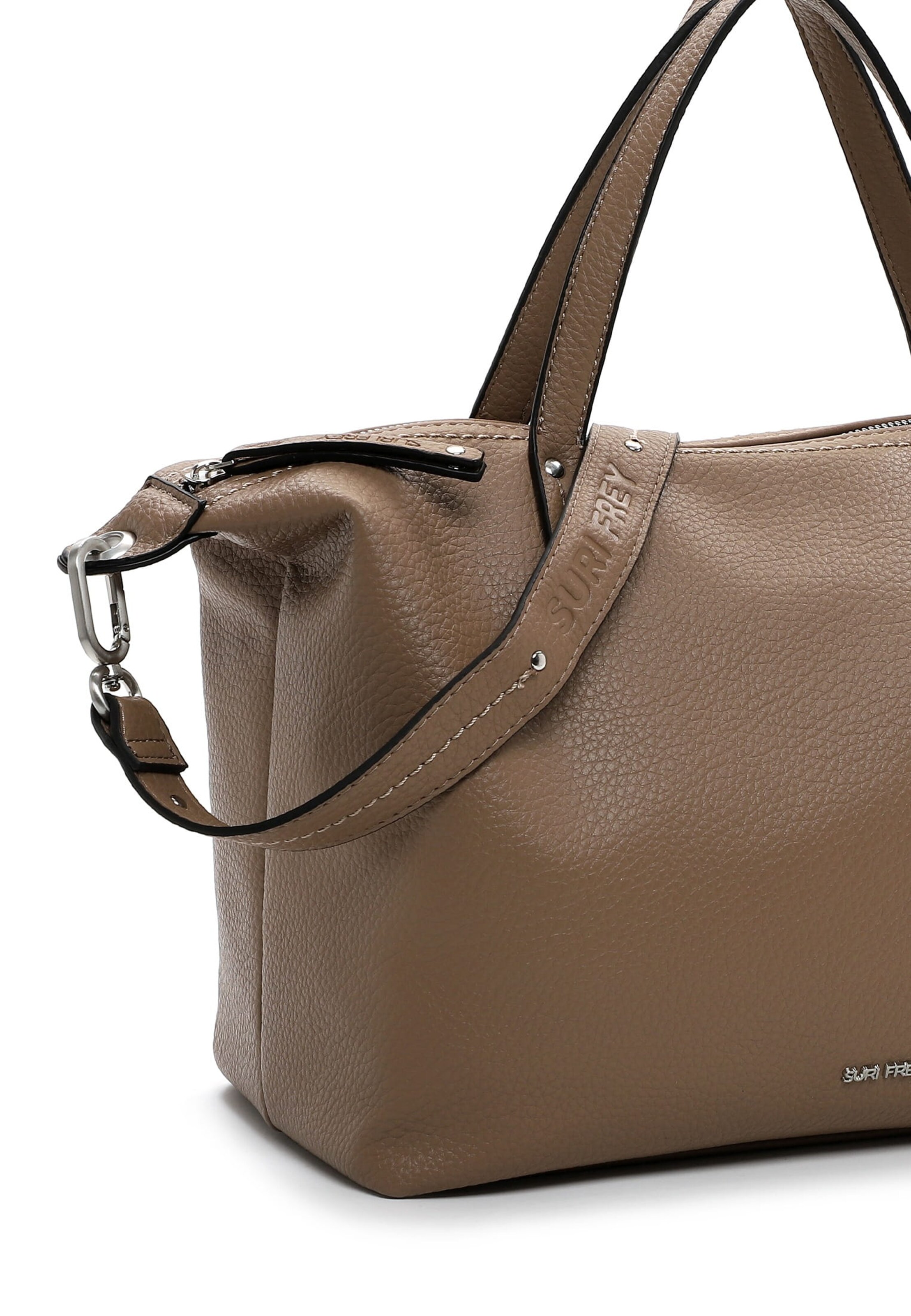 Shopper 'Henny' di Suri Frey in beige
