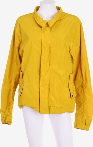 SCOTCH & SODA Jacket & Coat in L in Yellow: front