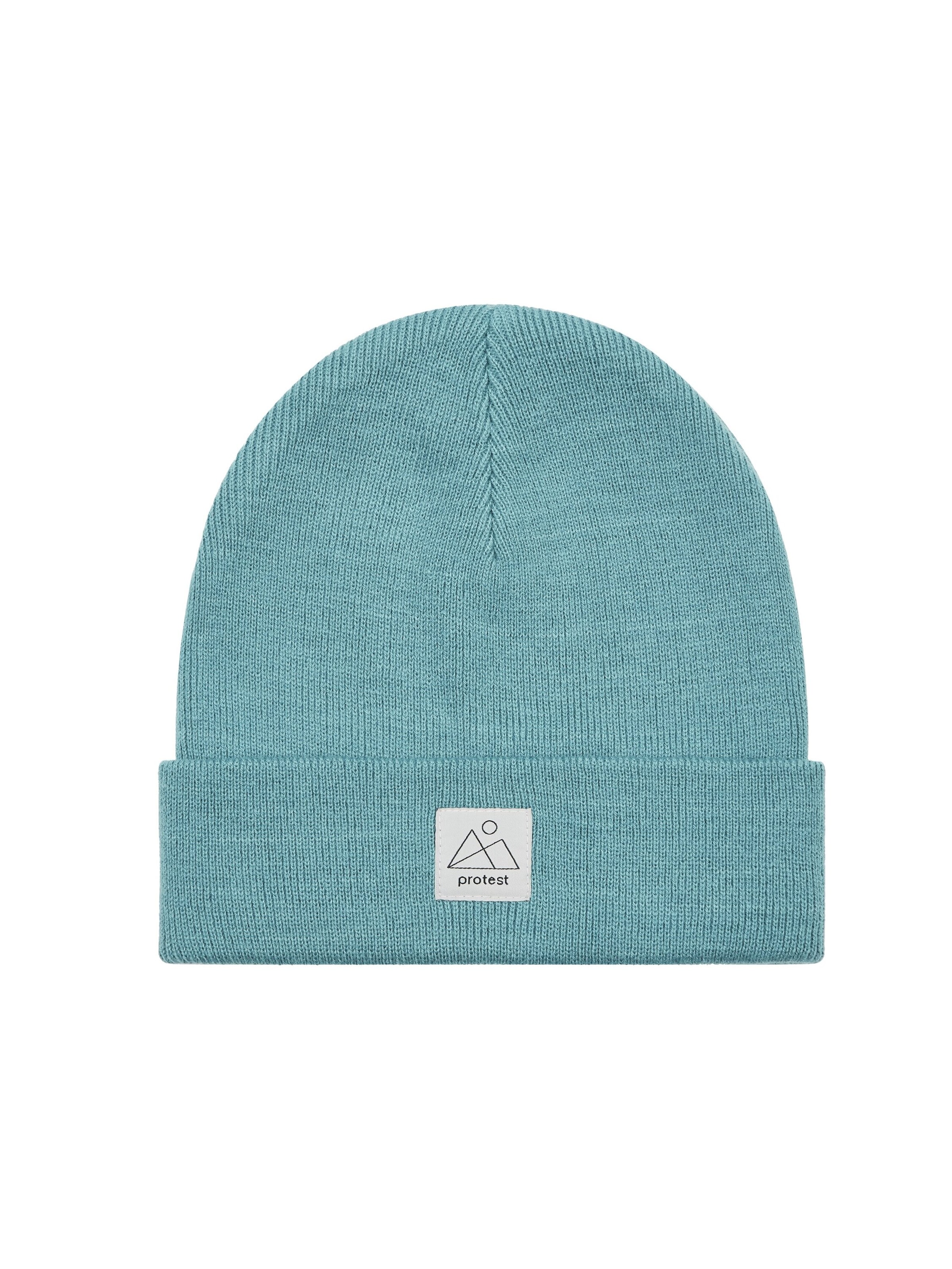 PROTEST Beanie 'PRTPri' in Blue, Item view