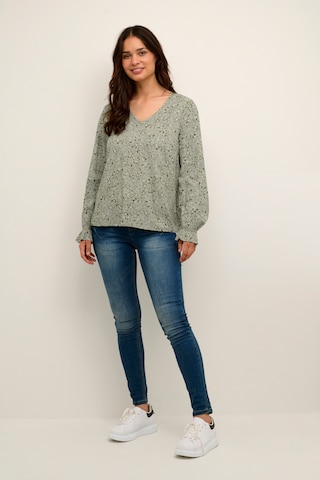 Cream - Blusa 'Vimma' en verde