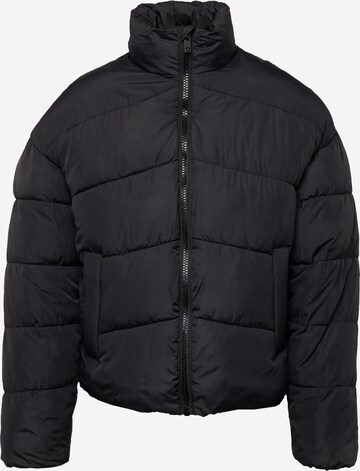 JACK & JONES - Chaqueta de entretiempo 'ELLIOT' en negro: frente