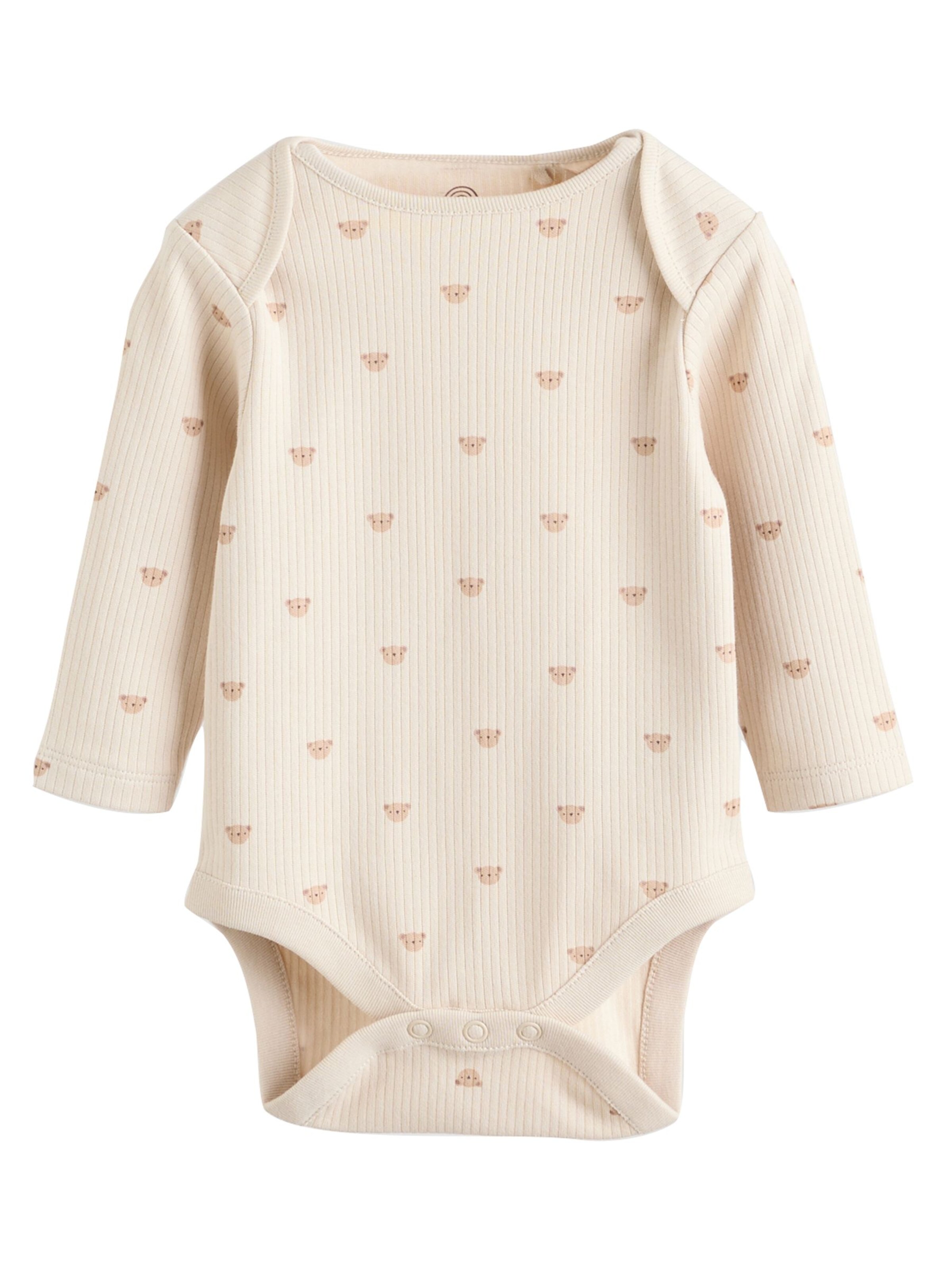 bēšs Next Kombinezons/bodijs