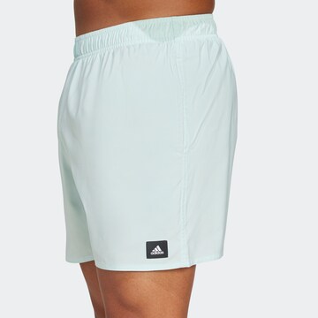 ADIDAS PERFORMANCE Пляжные шорты в Синий