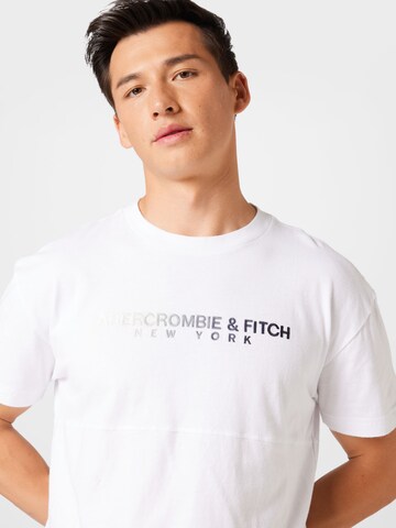 Abercrombie & Fitch Paita värissä valkoinen