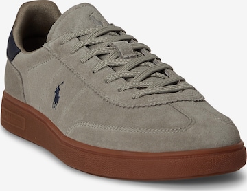 Polo Ralph Lauren - Zapatillas deportivas bajas en gris: frente