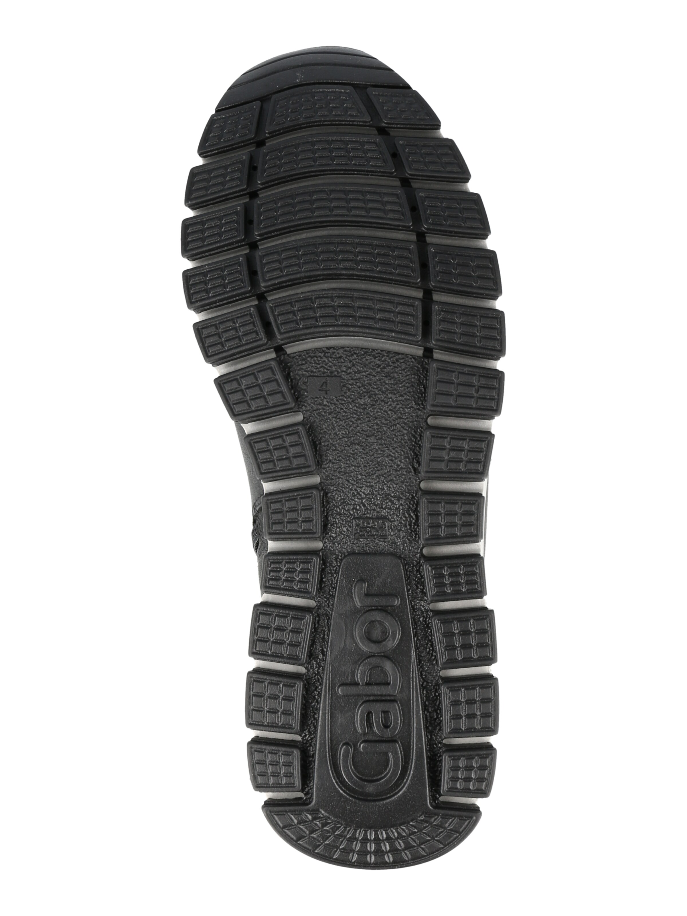 Chelsea Boots GABOR en noir