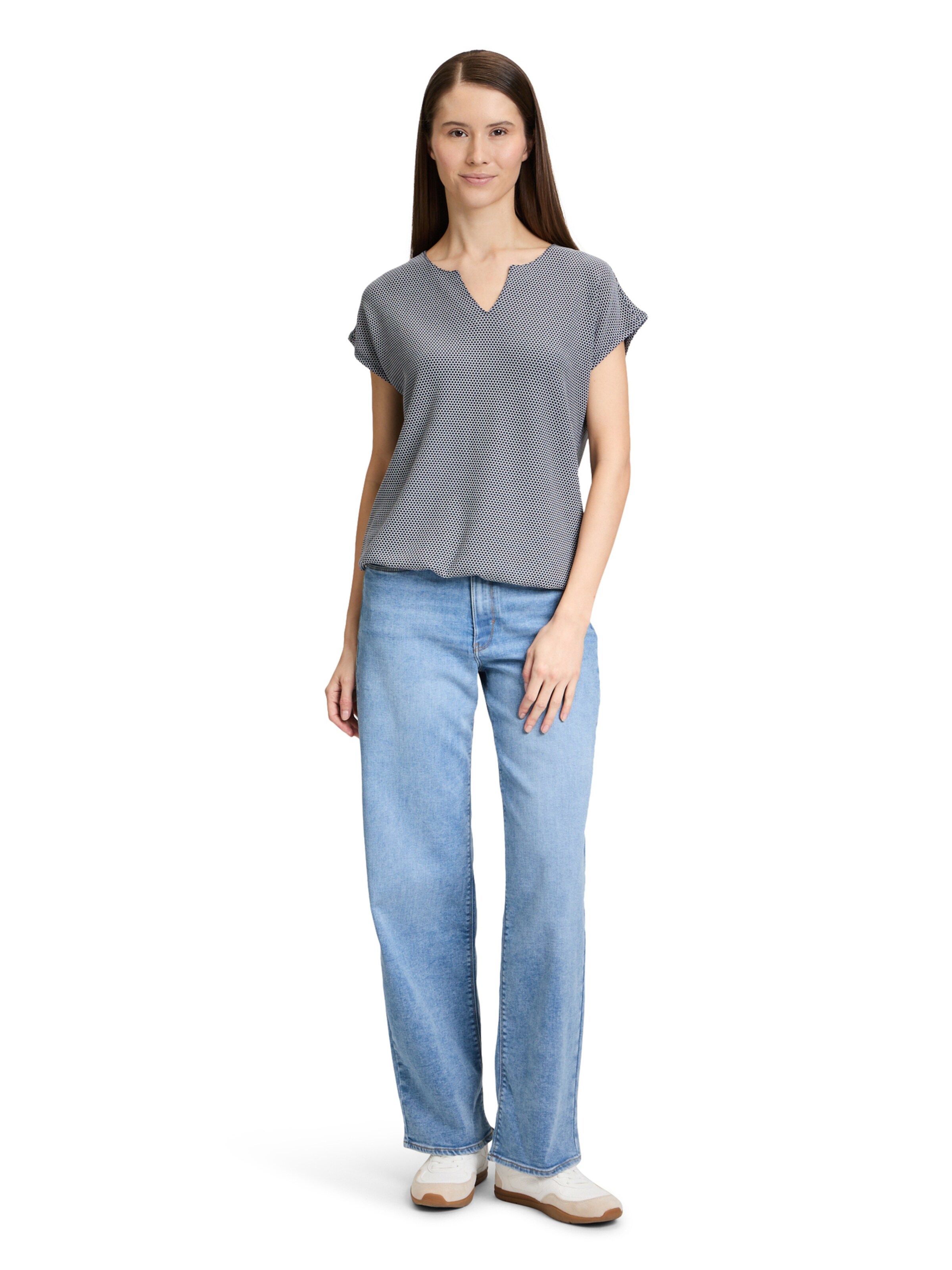 Maglietta di Betty & Co in blu