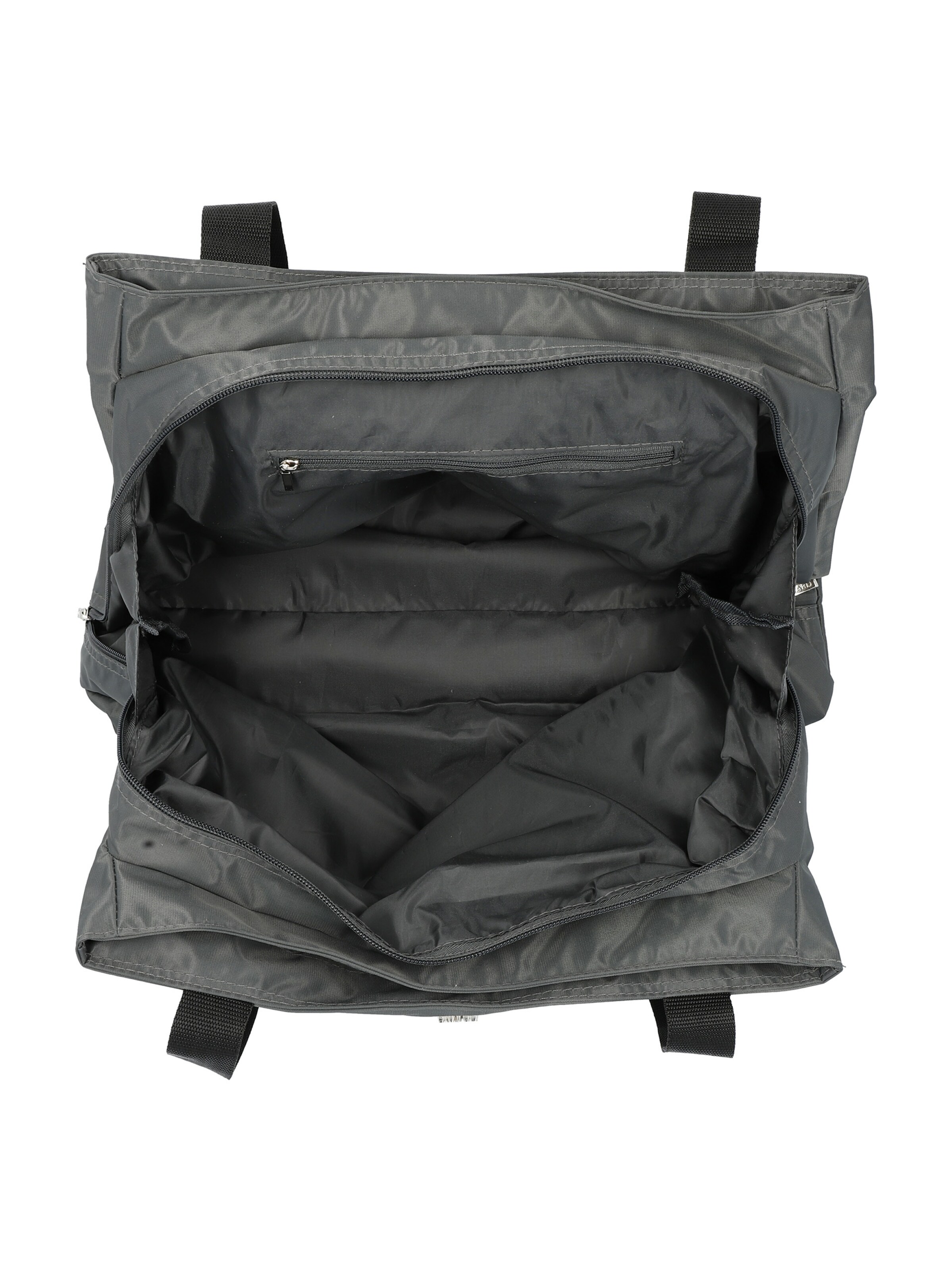 Picard Shopper ' Happy ' in Grijs