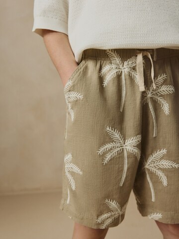 Regular Pantalon Next en gris