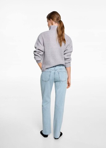 MANGO TEEN Regular Jeans 'Recto' in Blue