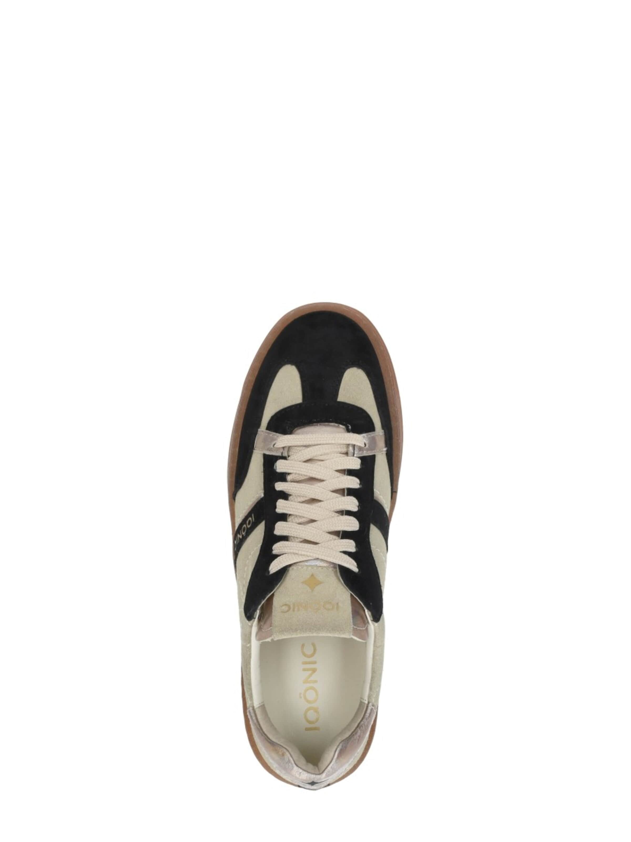 Iqonic Sneakers 'Wish Legacy' in Beige