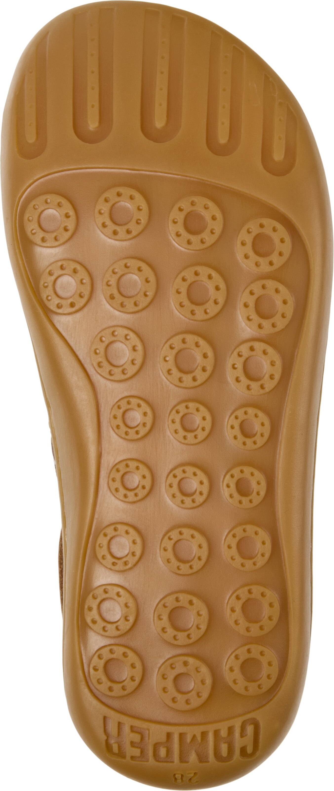 Sneaker 'Peu Cami' di CAMPER in marrone