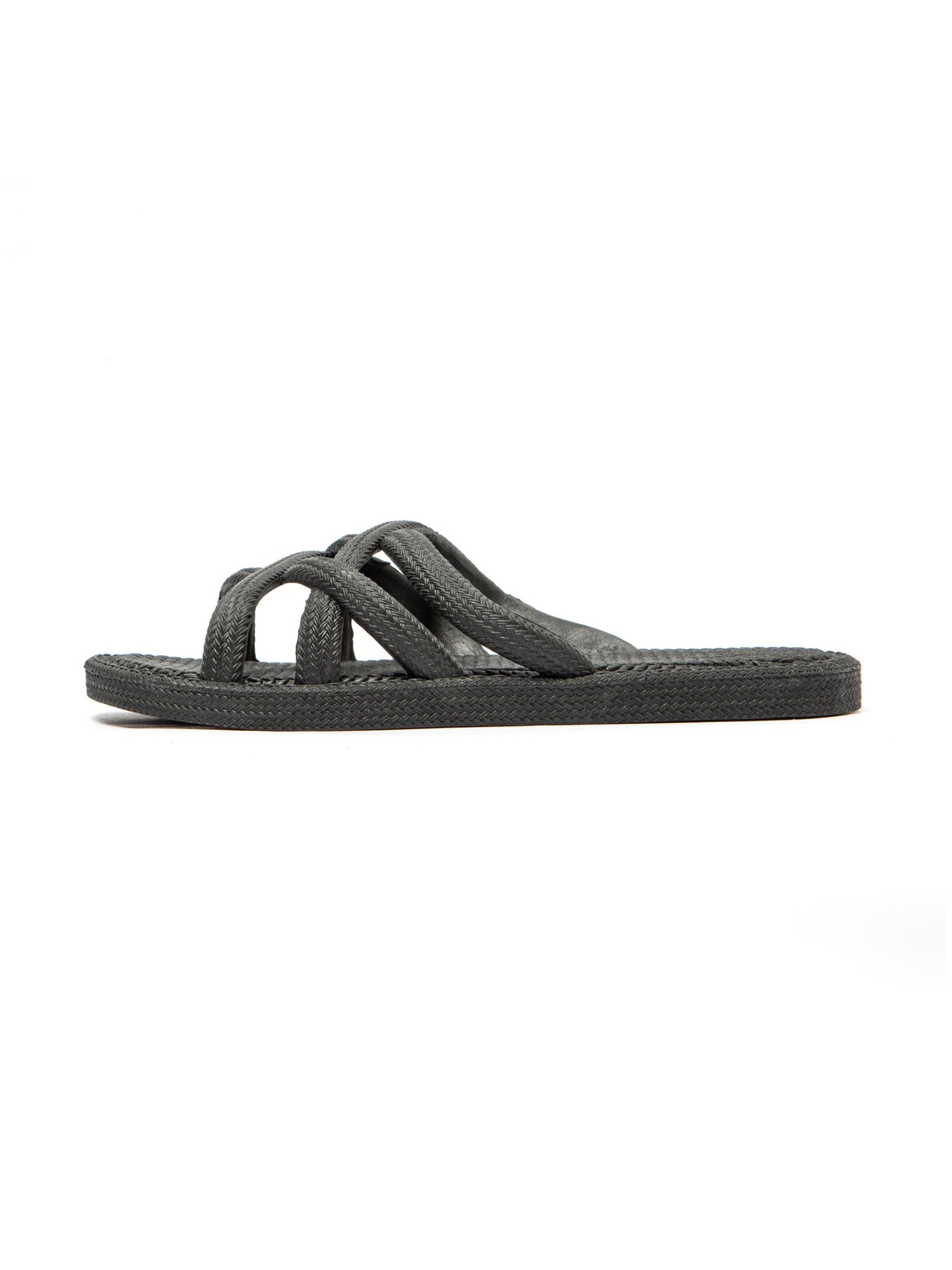 Brasileras Sandals 'Mersin' in Black