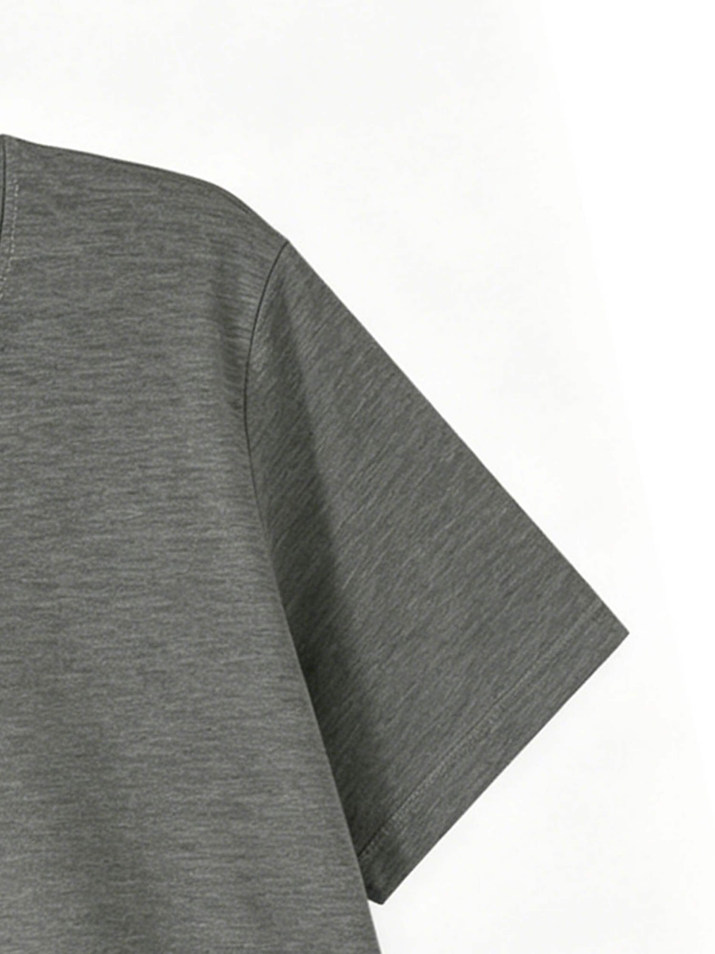 GORHEY Shirt in Grijs