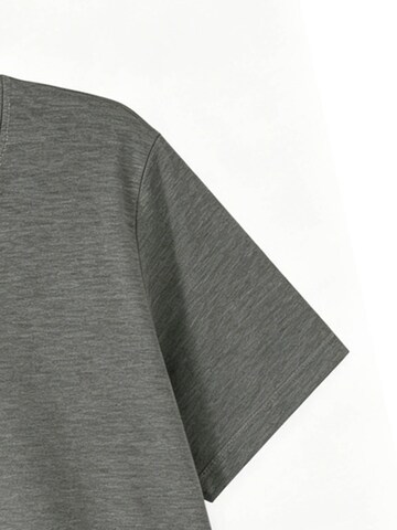 T-shirt GORHEY en gris