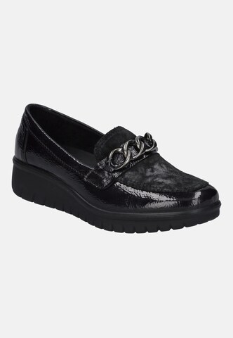 Westland Slipper 'CALAIS' in Schwarz