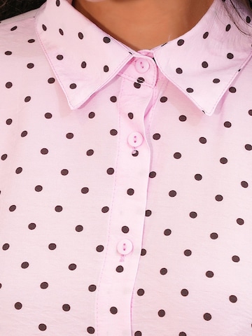 Bigdart Bluza | roza barva