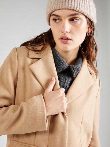 Manteau mi-saison 'LIMA' Y.A.S en beige