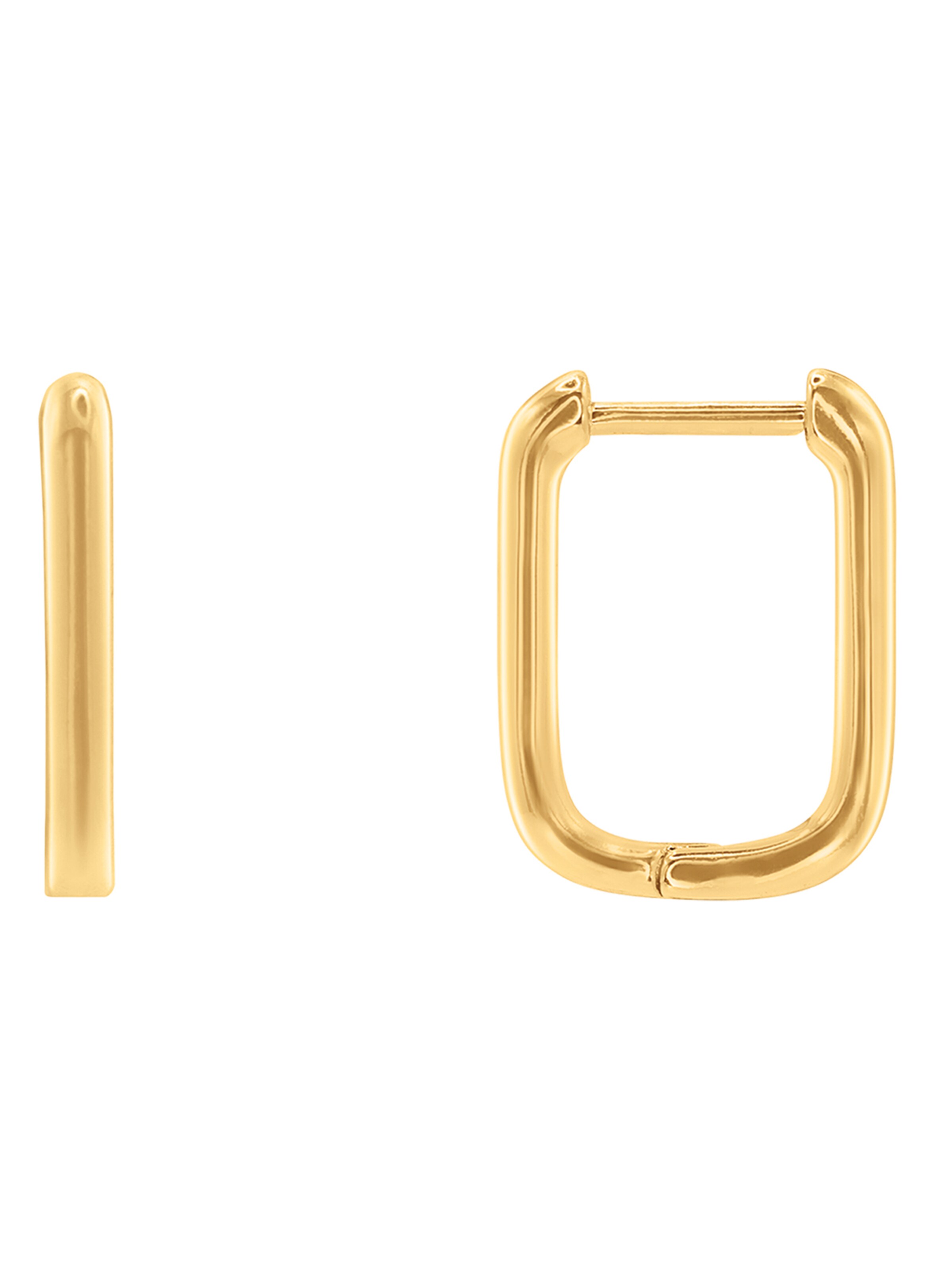 Heideman Oorbel 'Tyler ' in Goud