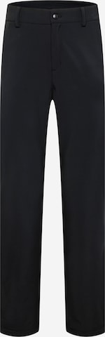 Rukka - regular Pantalón deportivo 'PUURTILA' en negro: frente