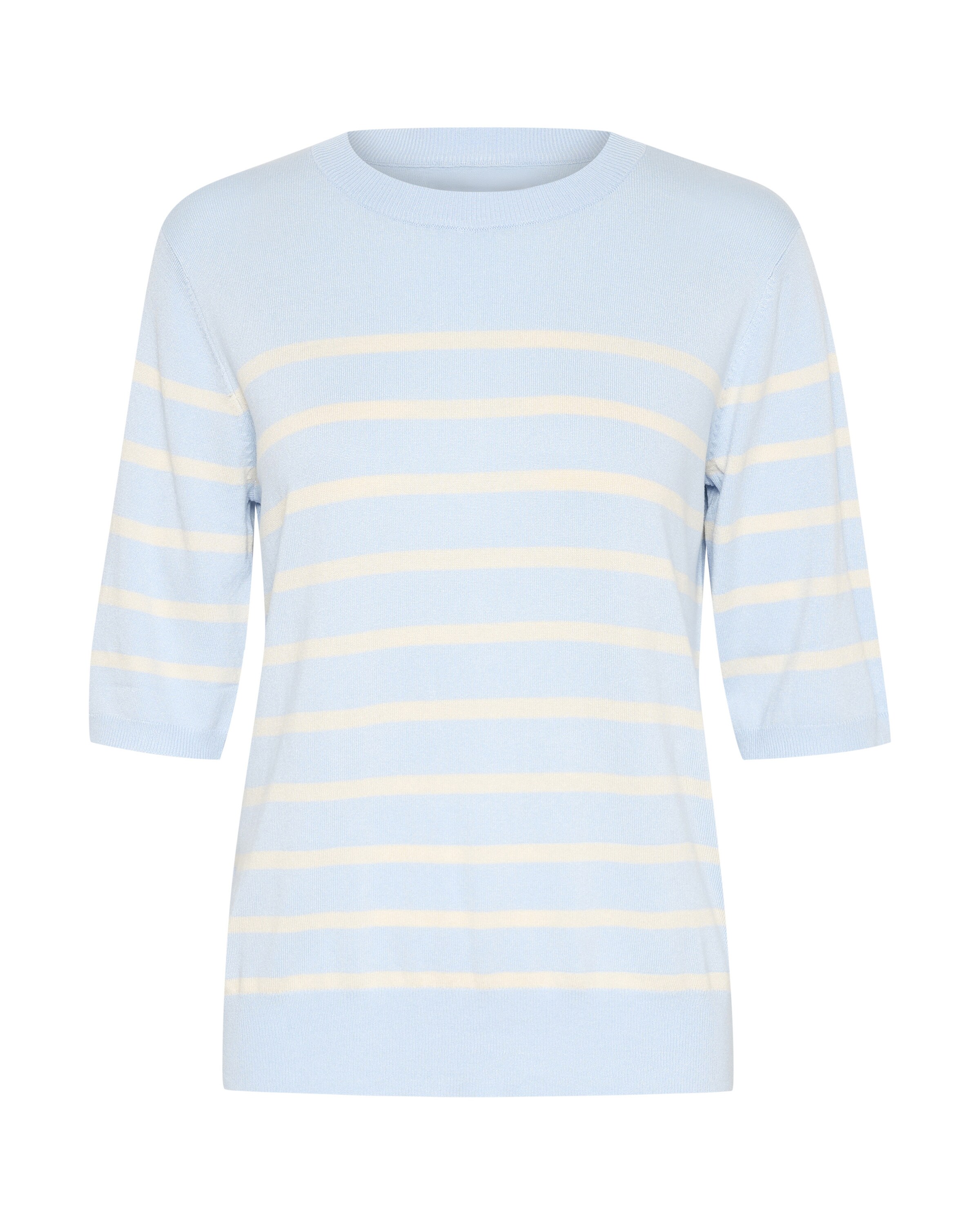 CULTURE Pullover in Blau: Vorderseite