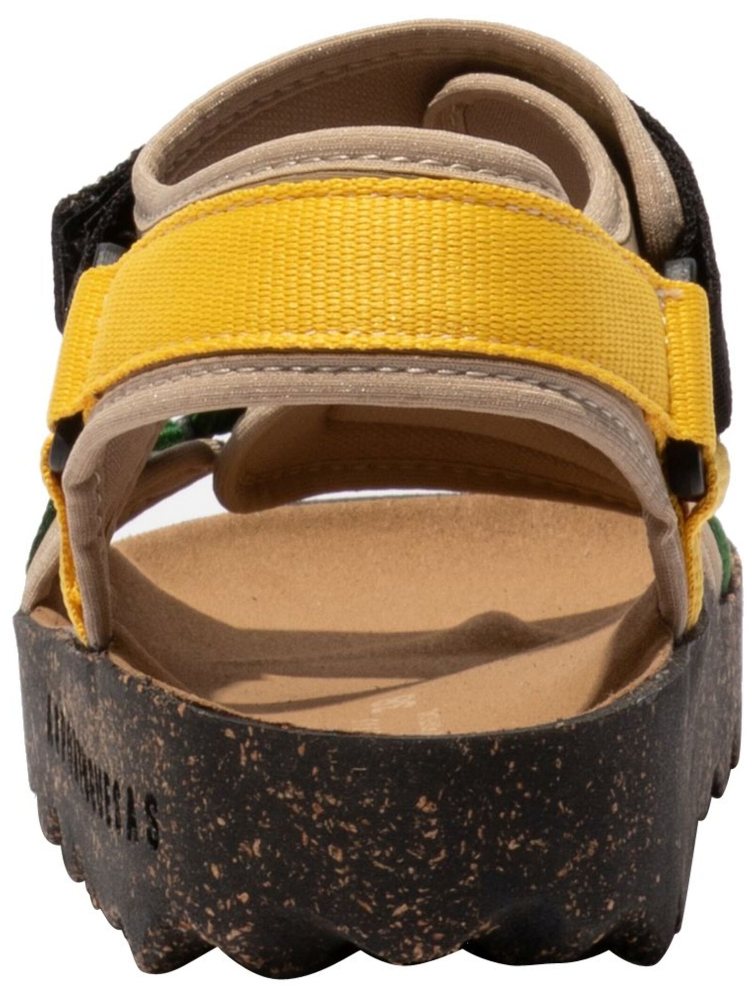 Sandales à lanières Asportuguesas en beige