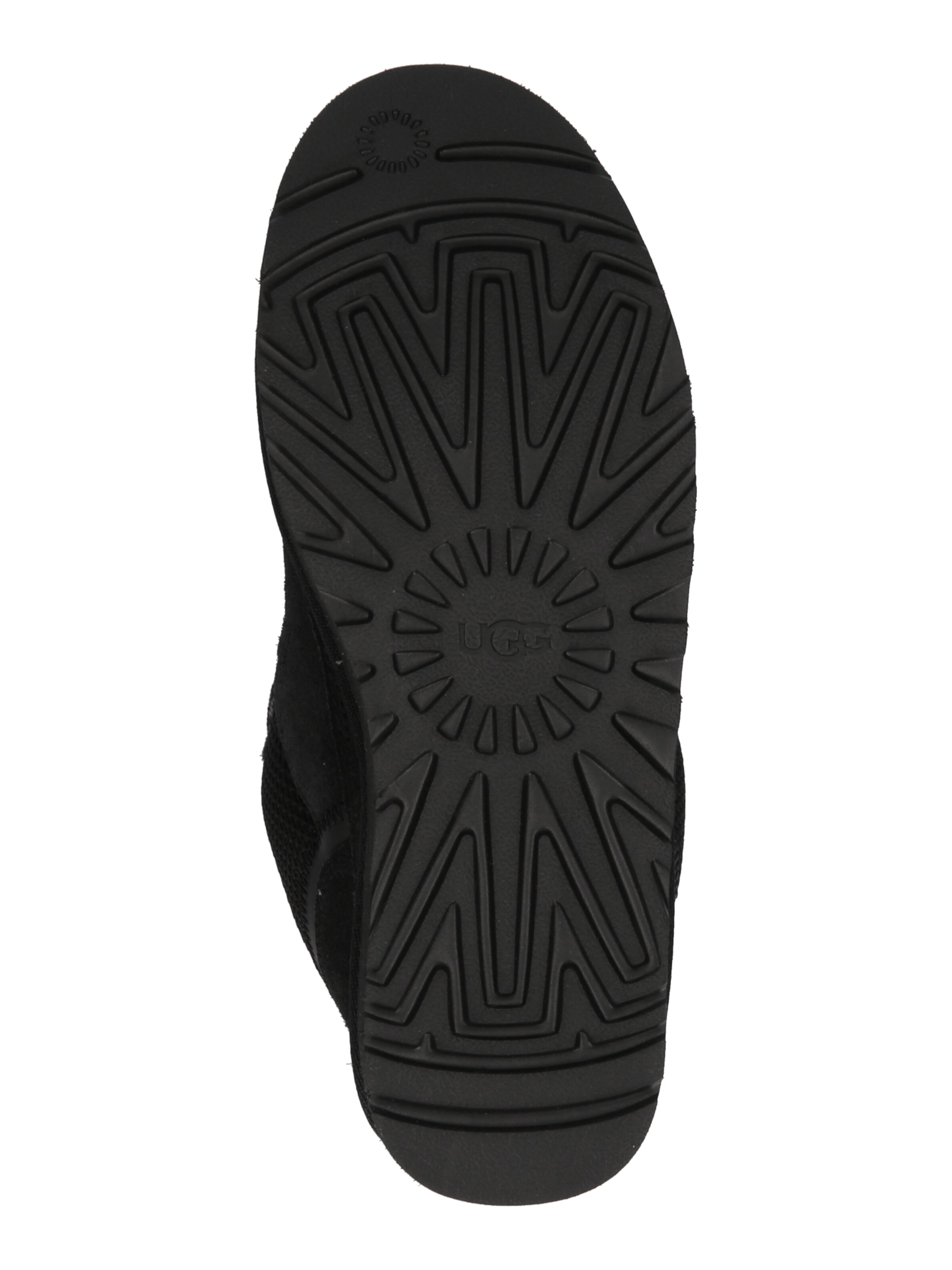 Sneaker low 'LOWMEL' de la UGG pe negru