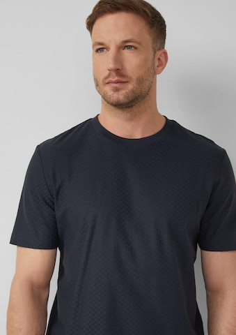 Tricou de la s.Oliver pe albastru