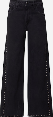 pilka Mavi Standartinis Kelnės 'REBECCA': priekis