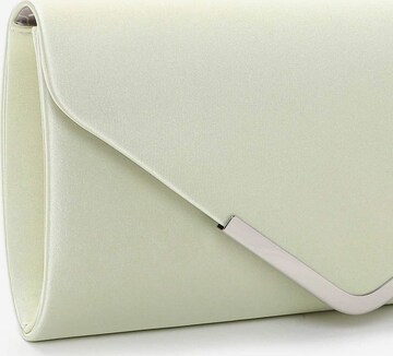 TAMARIS Clutch 'Amalia' in Geel