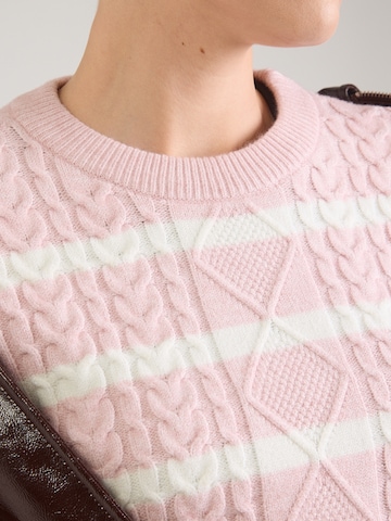 Pullover 'ONLKatia' di ONLY in lilla