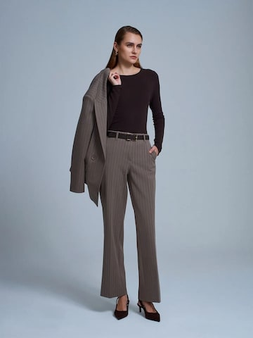 Pull-over 'Pullover' Dilvin en marron