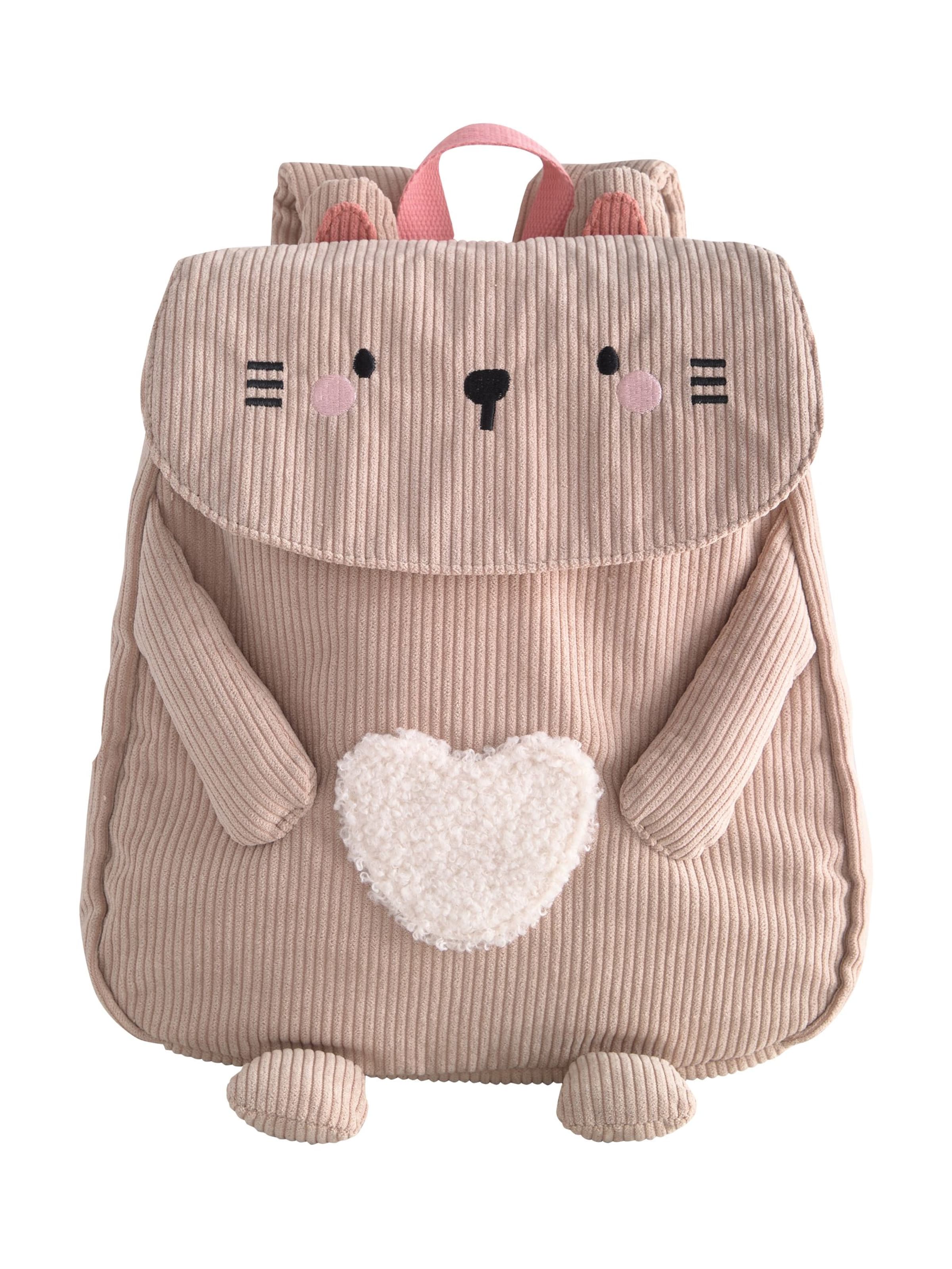 Zaino di Next in beige: frontale