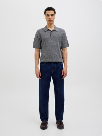 JACK & JONES Pullover 'JPRCCCooper' i blå