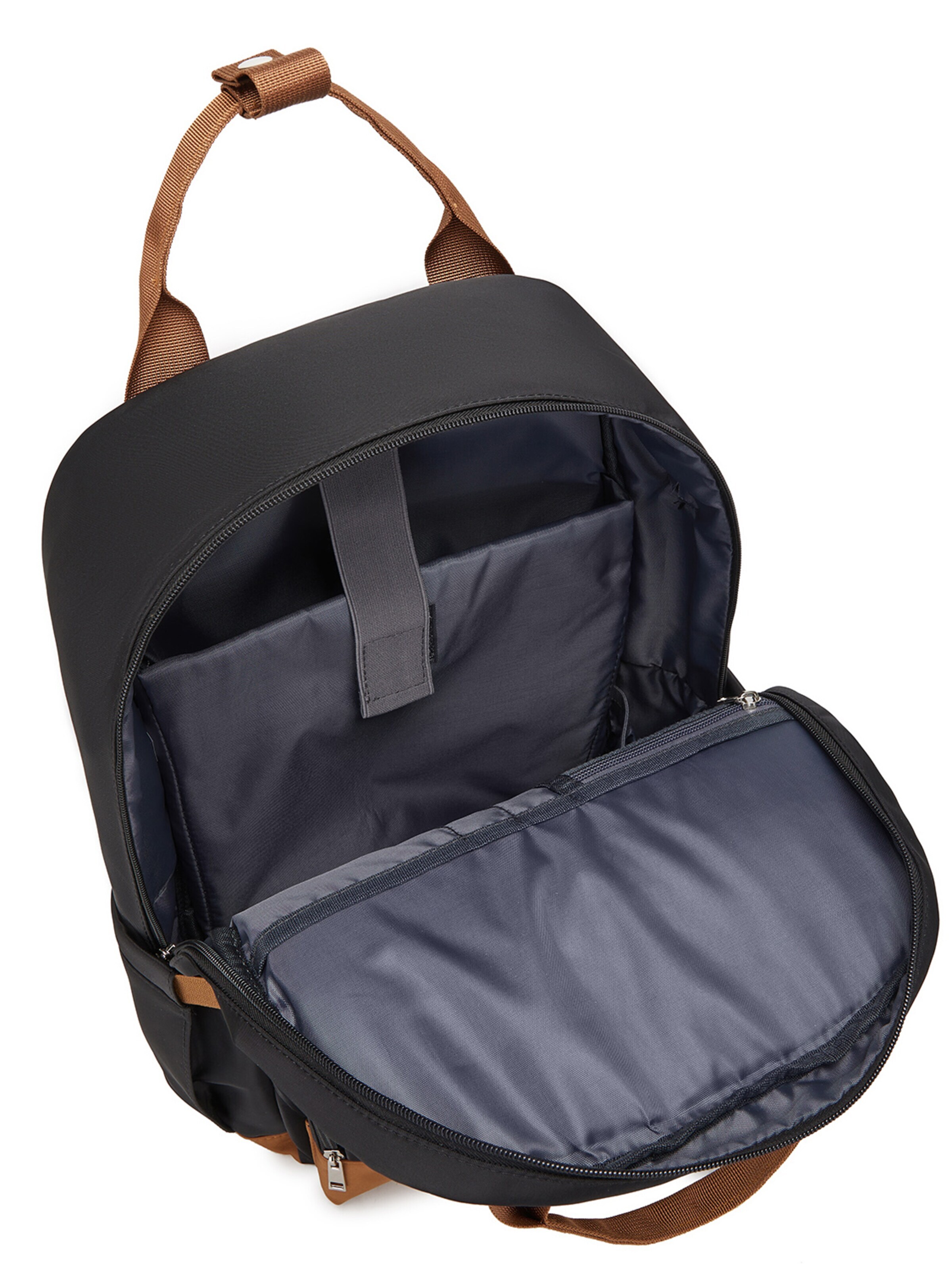 Kono Backpack in Black
